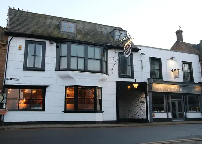 Ramsey Rooms