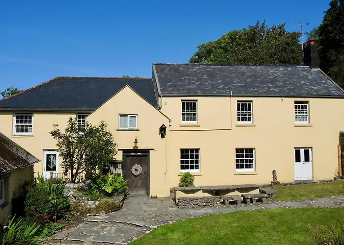 Holwell Farmstead