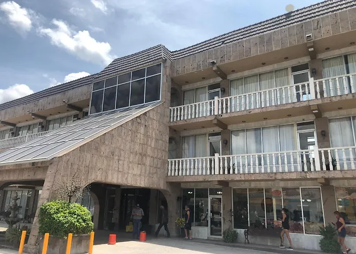 Hotel Plaza Riviera