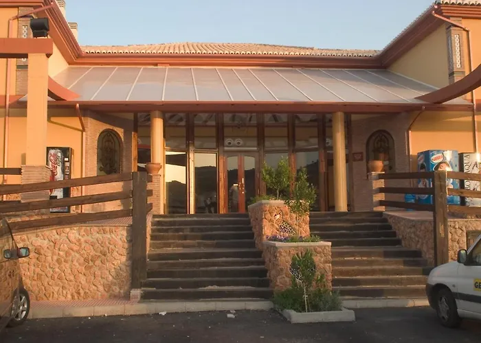Hotel-Restaurante Cerrillo San Marcos