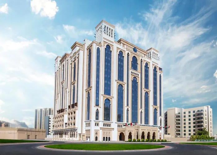 Al Jaddaf Rotana Dubai