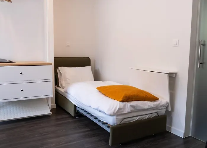 Panache - Bike En Sleep Hotel La-Roche-en-Ardenne