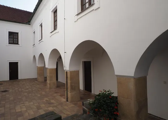 Hotel Chateau Zamek Cejkovice