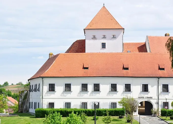 Hotel Chateau Zamek Cejkovice