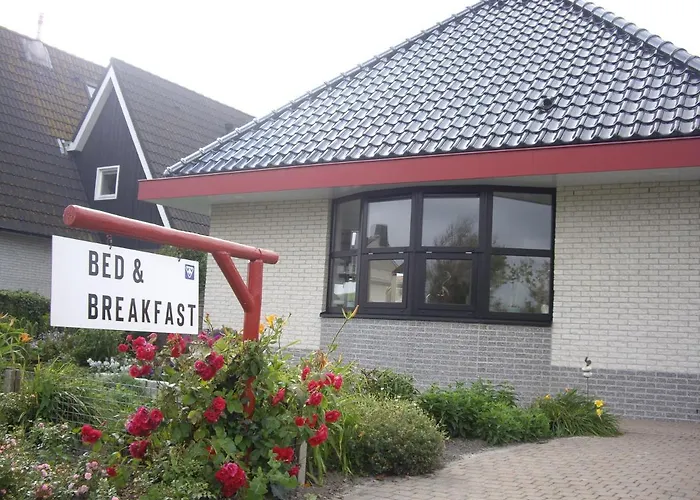 Bed&Breakfast aan Zee