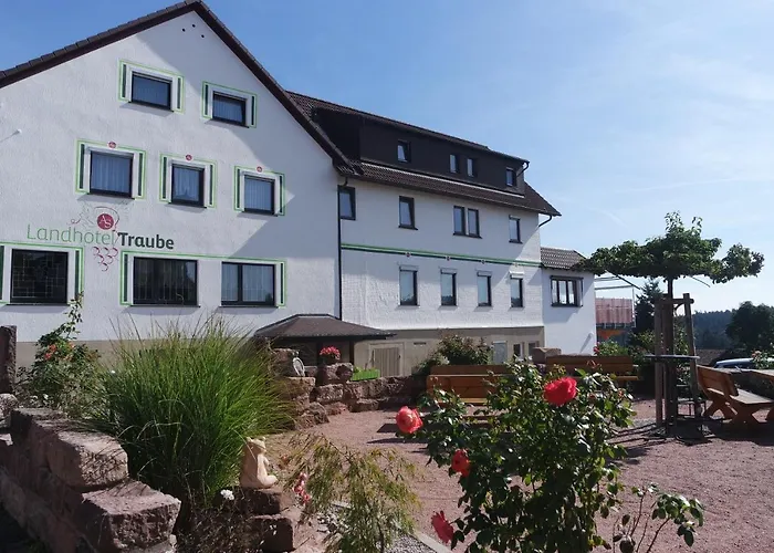 Landhotel Traube