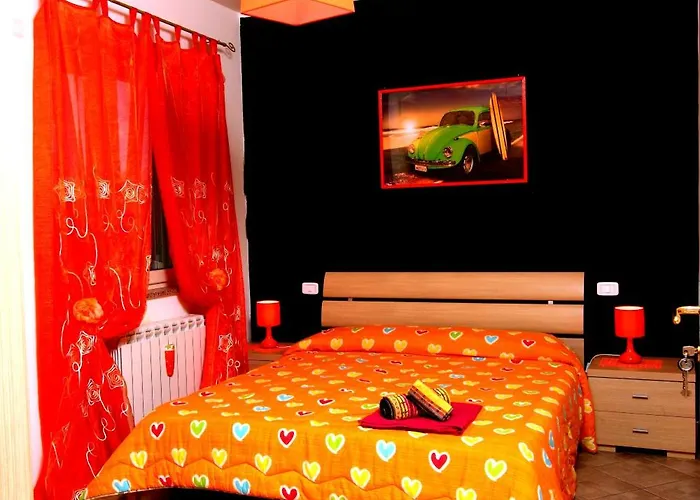 b&b il Maggiolino