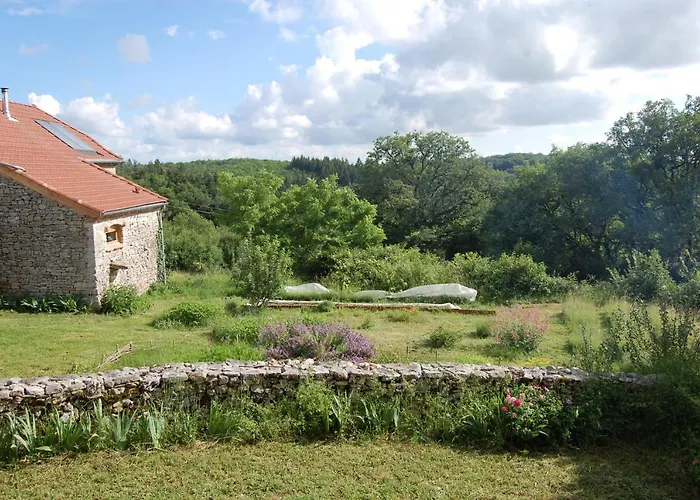 Chambre d'hôte et gîte de Cantagrel