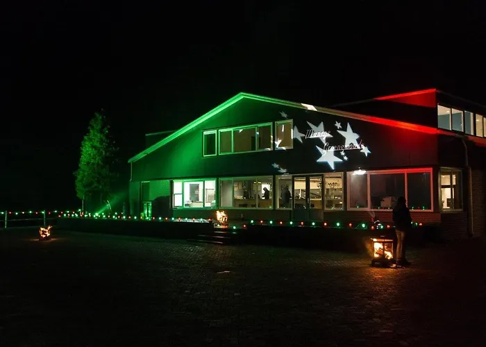 B&B Manege Groenewoude