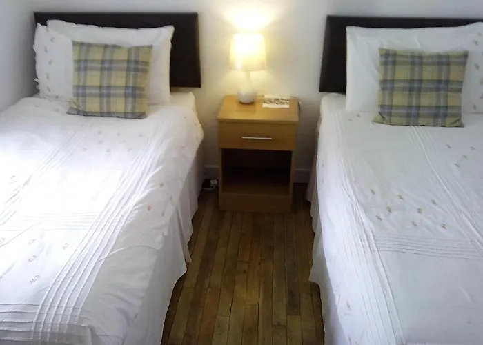 Starfish Rooms