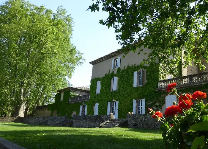 Domaine de Lamartine Pont-Saint-Esprit