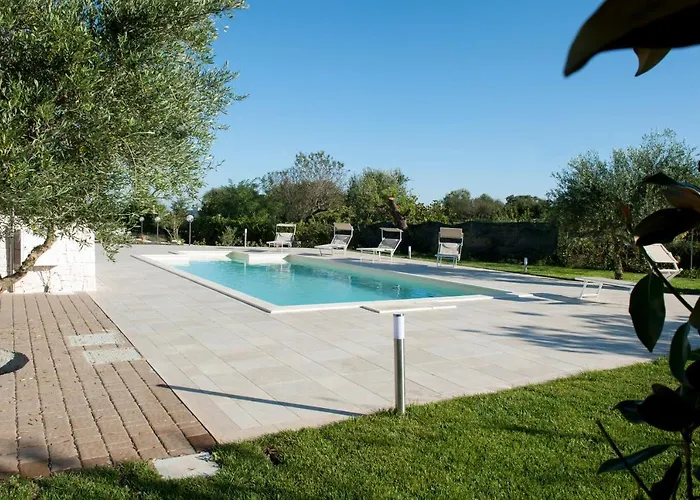 Resort Pietra Bianca