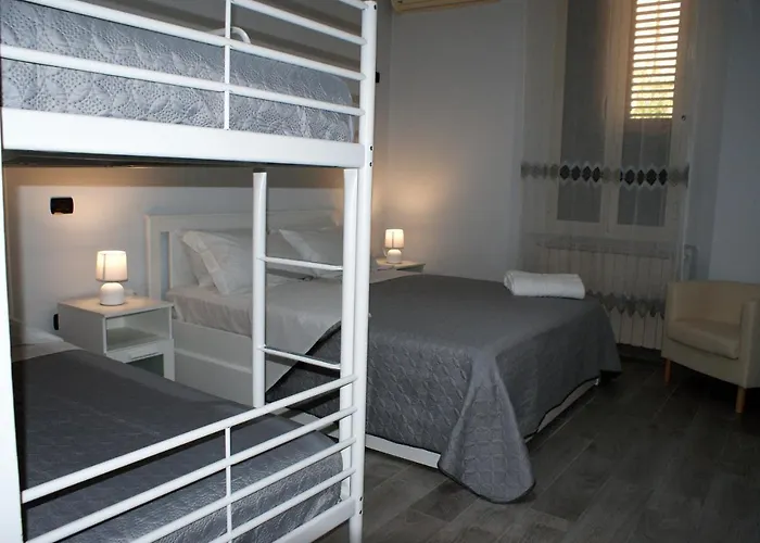 B&B Metropolitan RC Reggio Calabria