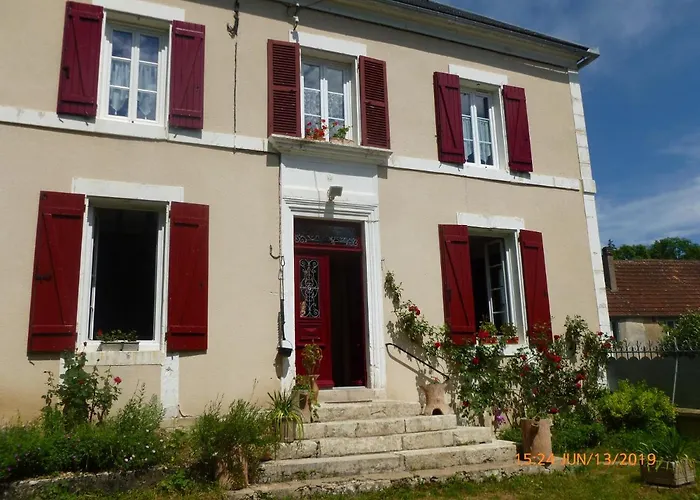 Gite des Belles Fontaines Druyes-les-Belles-Fontaines