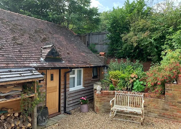 The Little Barn - Self Catering Holiday Accommodation