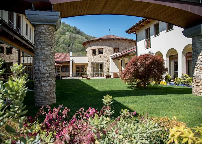 Resort Monviso Sanfront
