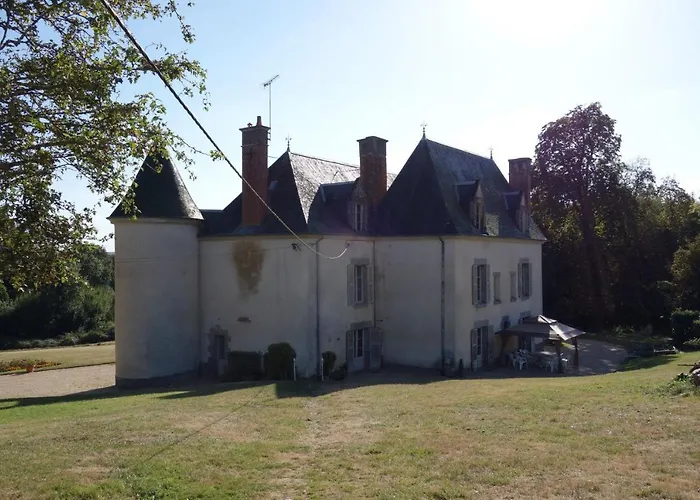 Château de La Ville-Huë