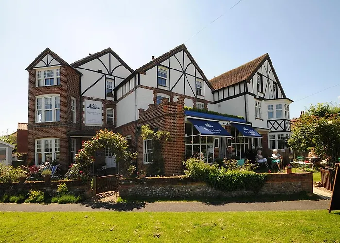 Corner House Bed & Breakfast