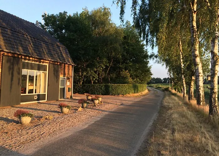 B&B Op 't Eikenschoor
