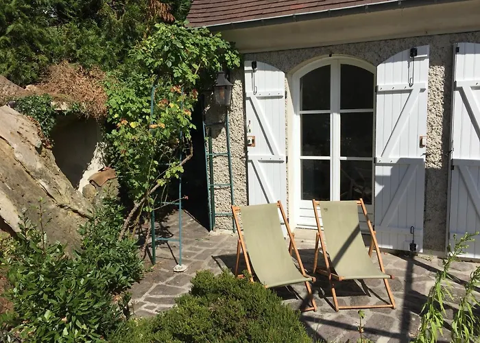 La maison du lac