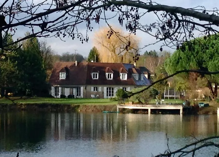 La maison du lac