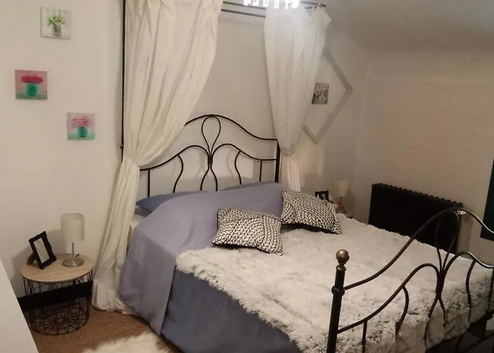 Les 2 Granges Chambre d'hôtes