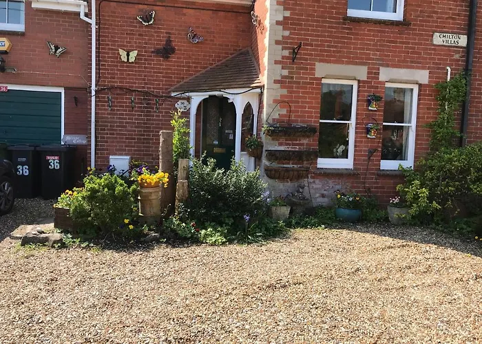 Melrose Cottage