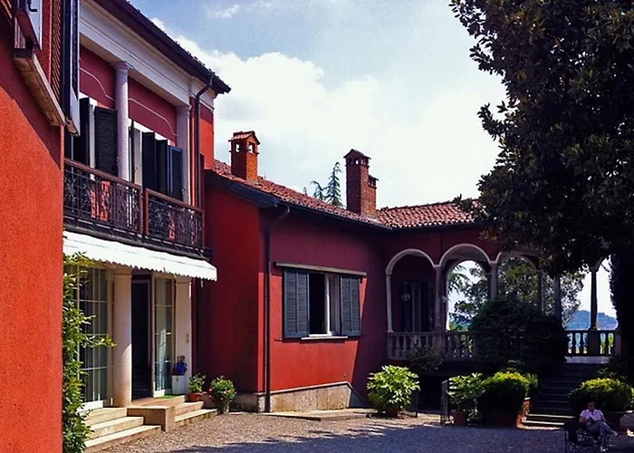 Villa Magnolia Lago Maggiore