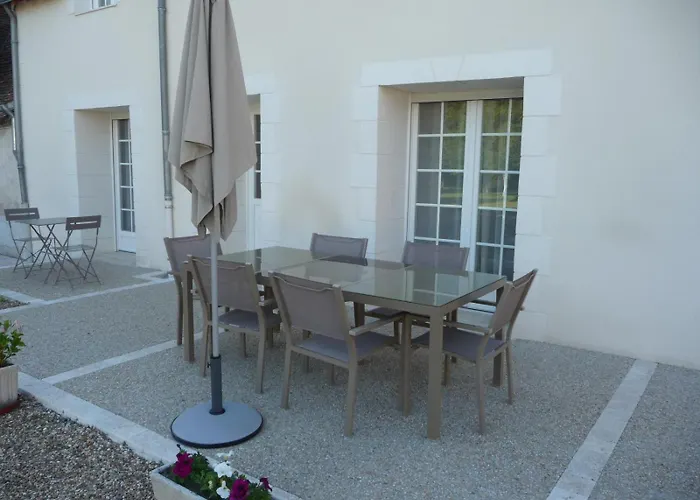 La vieille maison