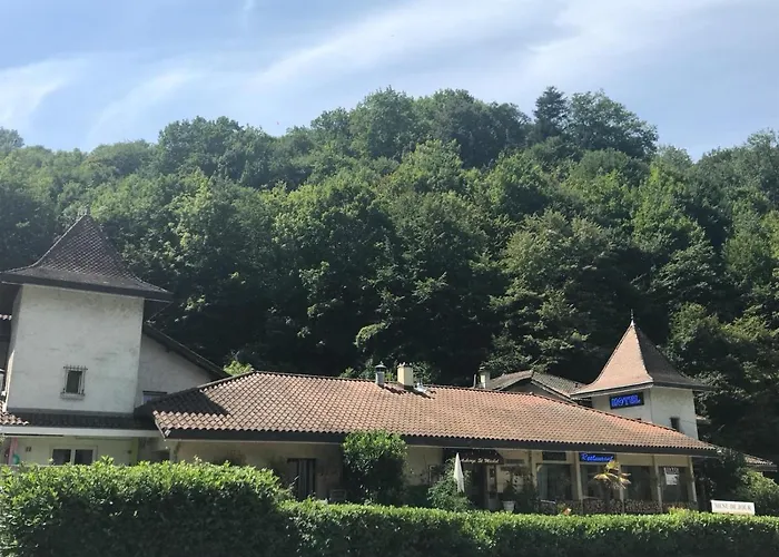 Auberge Saint Michel