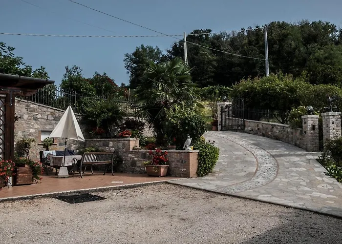 LA VIGNA FIORITA B&b
