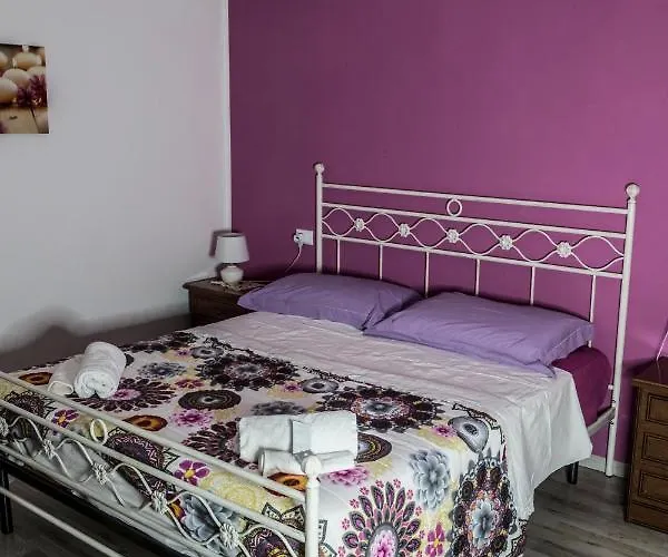LA VIGNA FIORITA B&b