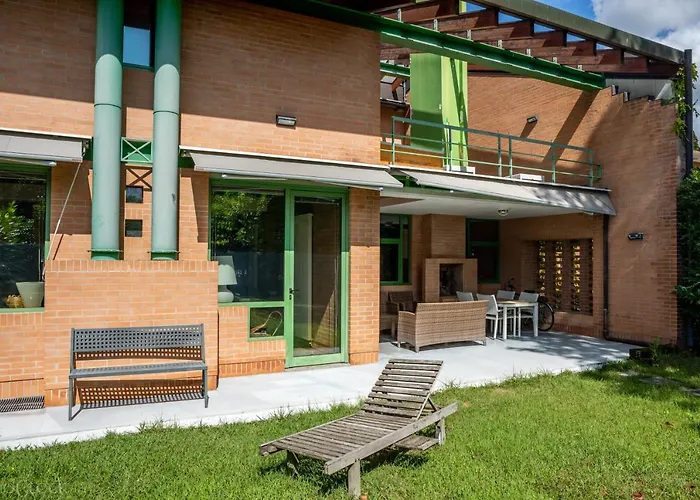 Villa delle Ortensie