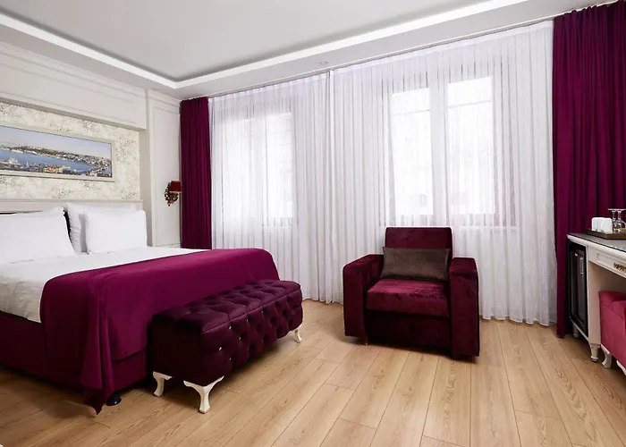 Albinas Hotel Old City