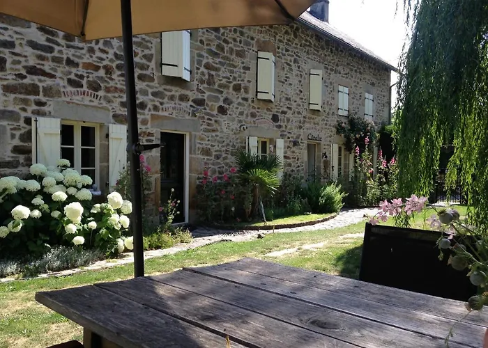 B&B Maison Coralie