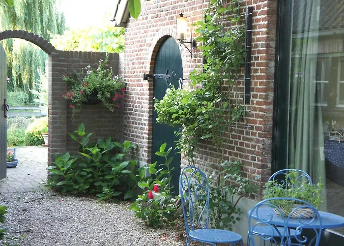 Bed&Garden Alde Coninckshof