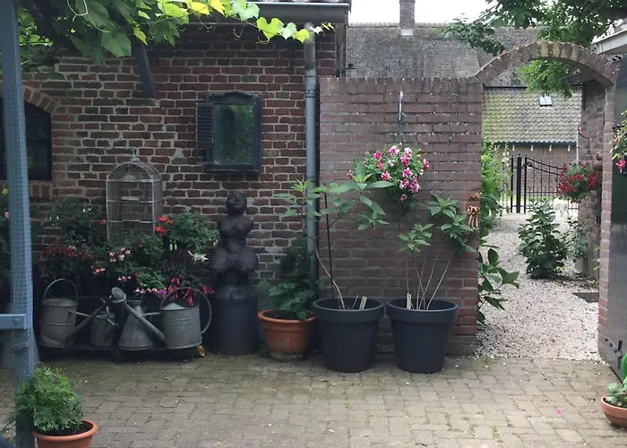 Bed&Garden Alde Coninckshof