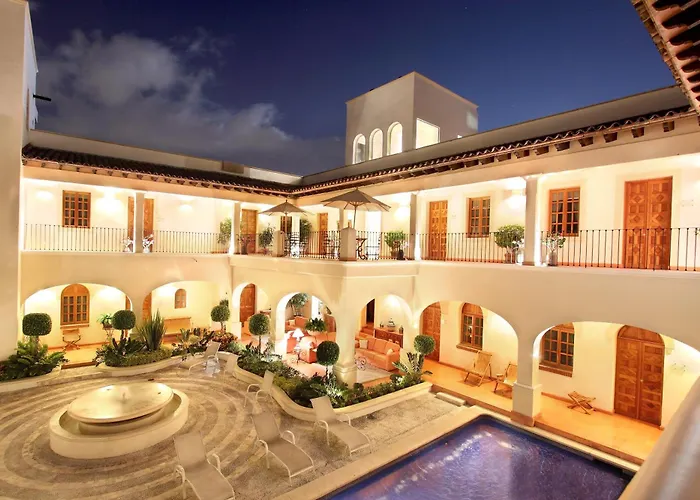 Hotel Boutique La Casa Azul