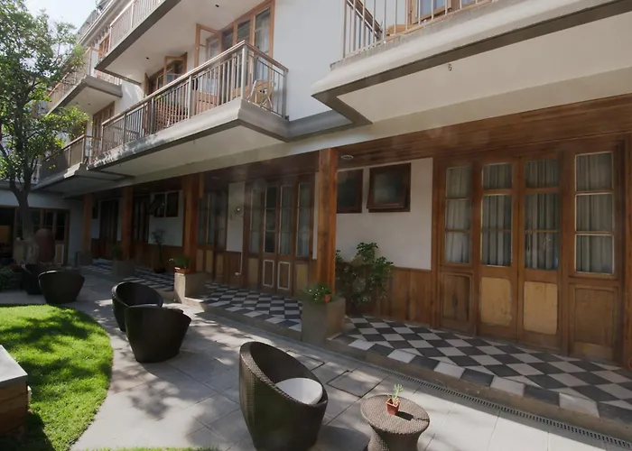Hotel Loreto Santiago