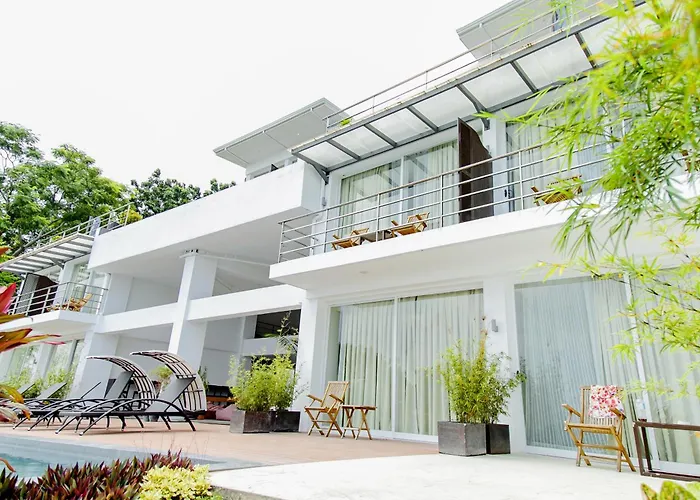 Ocean Suites Bohol Boutique Hotel