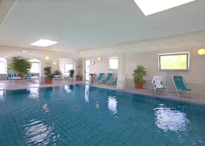 Villa Angela Hotel&Spa Forio di Ischia