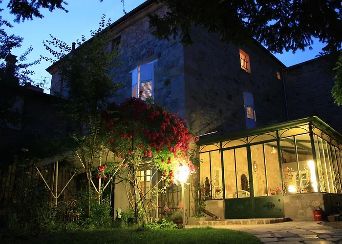 la maison des chartreux