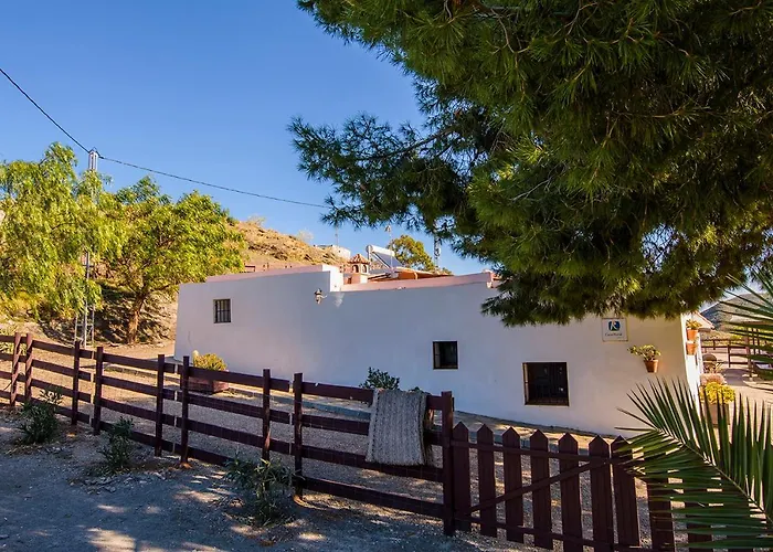 Cortijo 4 Elementos