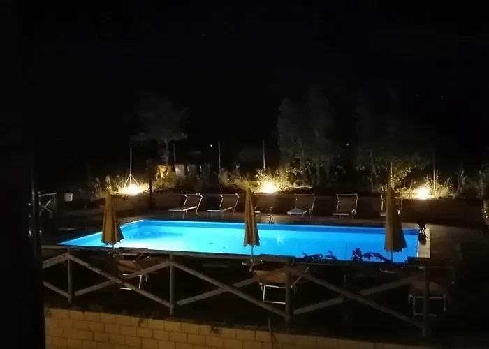casa vacanze La Quiete San Marcello 