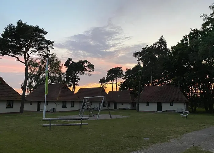 Jugendtours-Feriendorf Ummanz