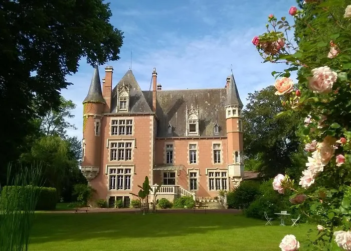 Château de la Vernède, la Grande Vernède Saint-Rémy-de-Chargnat