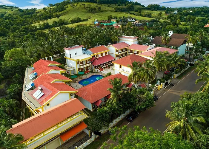 Spazio Leisure Resort, Goa