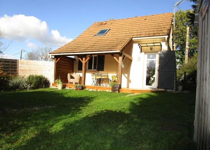 Gîte dans les Alpes Mancelles