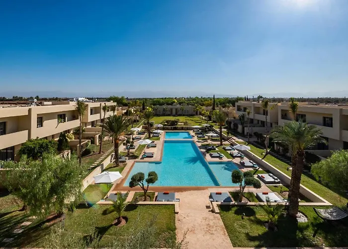 Sirayane Boutique Hotel&Spa Marrakech