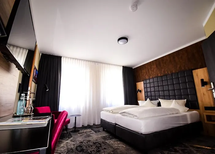 Akzent Hotel Roter Löwe